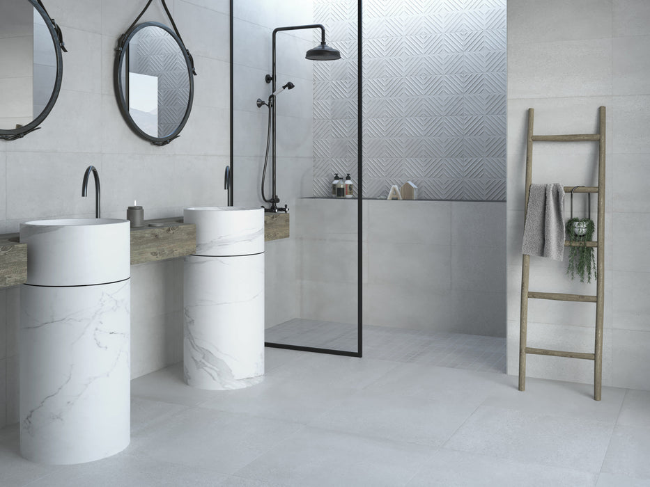 Elyt Porcelain Perla Tile Matte 1