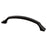 Epoch Edge Zinc Matte Black Cabinet Pull Matte Black 2