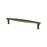 Dierdra Zinc Toasted Bronze Cabinet Pull Toasted Bronze 3