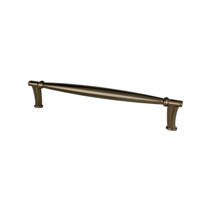 Dierdra Zinc Toasted Bronze Cabinet Pull Toasted Bronze 3