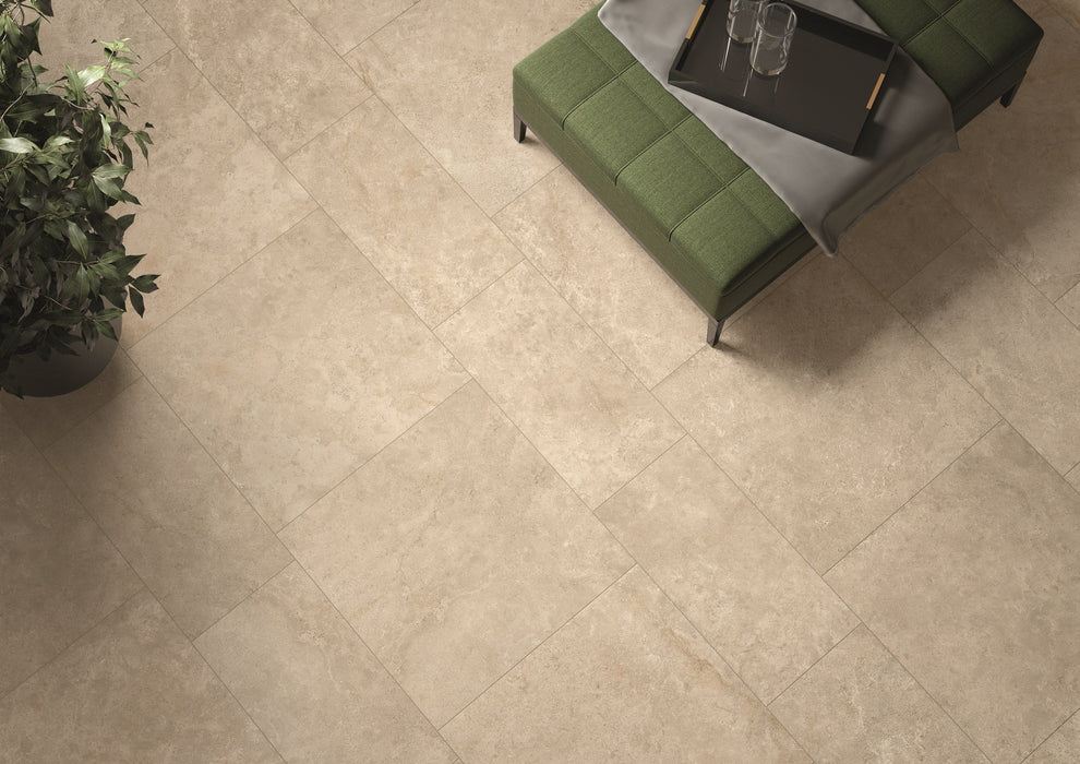 Passage Porcelain Sun Tile Matte 4