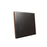 Monocolor Ceramic Taco Nero Tile Matte 8