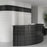 Crown Ceramic Maori White Tile Glossy 2
