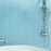 Monocolor Ceramic Celeste Tile Matte 5