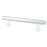 Transitional Advantage Two Steel Polished Chrome Cabinet Pull Polished Chrome 4