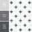 Meraye Ceramic White Tile Glossy 5