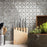 Hudson Porcelain Tower Grey Eye Mosaic Glossy 2