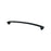 Laura Zinc Matte Black Cabinet Pull Matte Black 4