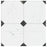 Betera Porcelain Blanco Tile Matte 8