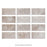 Americana Porcelain Boston Downtown Tile Matte 4