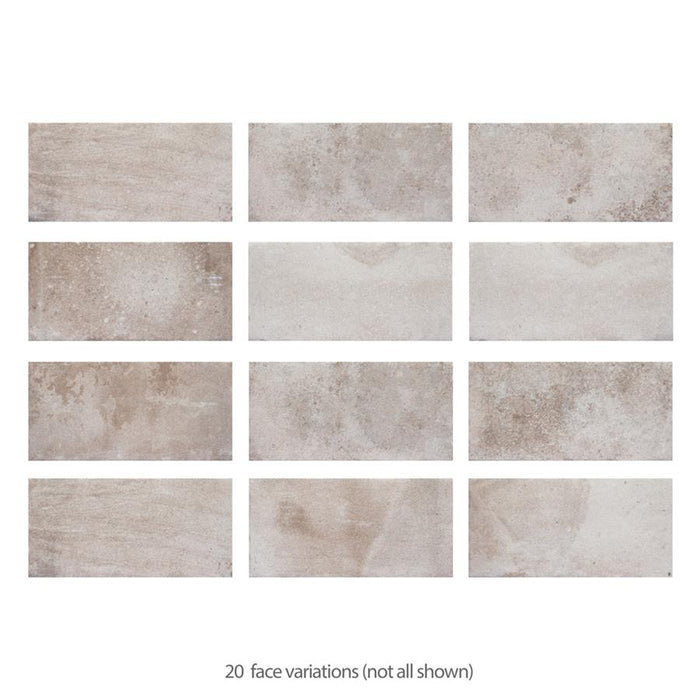 Americana Porcelain Boston Downtown Tile Matte 4