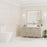 Habanera Ceramic Bone Tile Honed 2