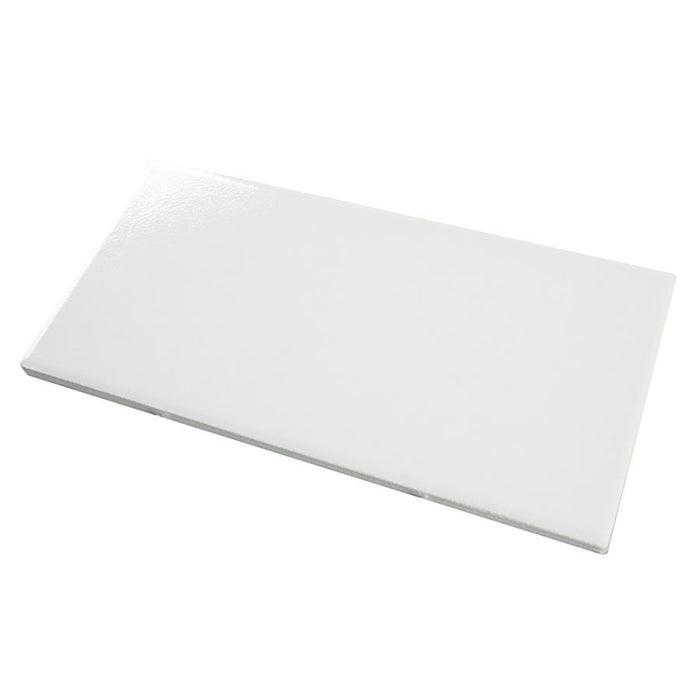 Piscina Porcelain Blanco with Bio Tech Tile Glossy 9