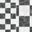 Merzoni Porcelain Checker Ruzzini Tile Matte 6
