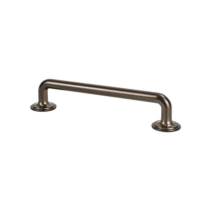 Folklore Zinc Toasted Bronze Cabinet Pull Toasted Bronze 2