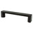 Elevate Aluminum Matte Black Cabinet Pull Matte Black 2