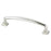 Tailored Traditional Zinc Polished Nickel Cabinet Pull Polished Nickel 2