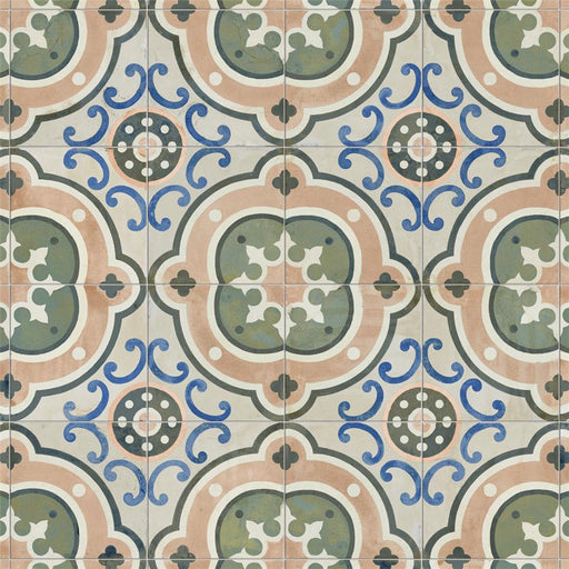 Kings Ceramic Barna Raval Tile Mixed 1