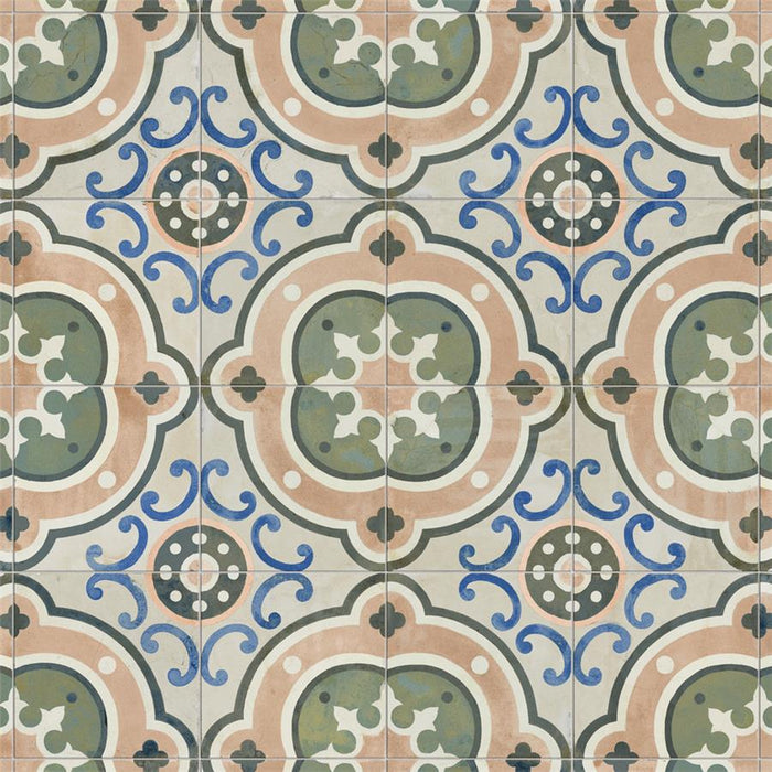 Kings Ceramic Barna Raval Tile Mixed 1