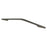 Fuji Zinc Charcoal Gray Cabinet Pull Charcoal Gray 1