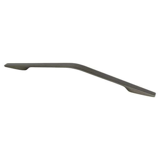 Fuji Zinc Charcoal Gray Cabinet Pull Charcoal Gray 1