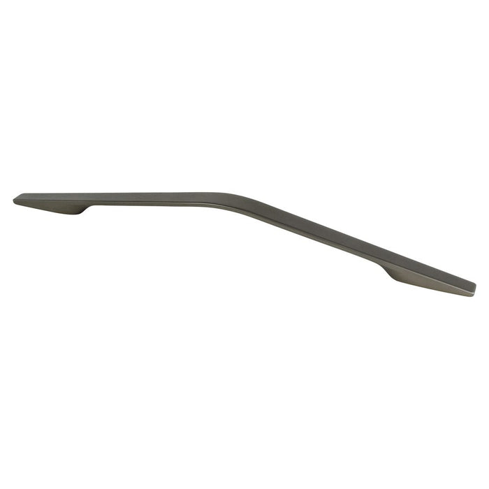 Fuji Zinc Charcoal Gray Cabinet Pull Charcoal Gray 1