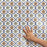 Porcelain Sentier des Bourges Tile Mixed 7