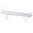 Transitional Advantage Two Steel Polished Chrome Cabinet Pull Polished Chrome 3