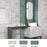 Camden Ceramic Grey Tile Glossy 6