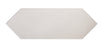 Picket Porcelain White Tile Matte 1