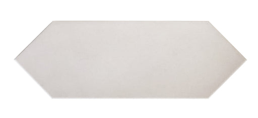 Picket Porcelain White Tile Matte 1