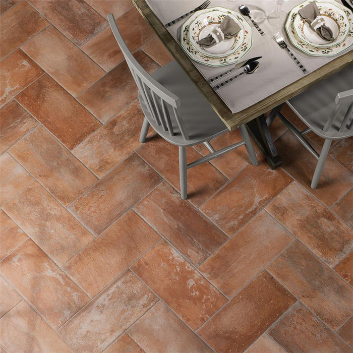 Americana Porcelain Boston North Tile Matte 2