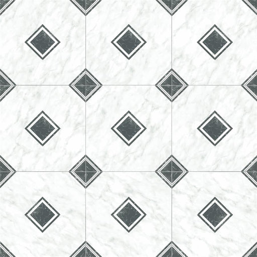 Meraye Ceramic White Tile Glossy 1