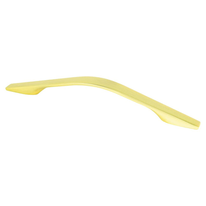 Fuji Zinc Soft Gold Cabinet Pull Soft Gold 2