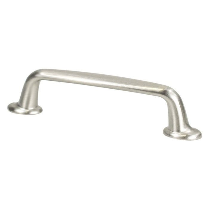 Emerling Zinc Brushed Nickel Cabinet Pull Brushed Nickel 1