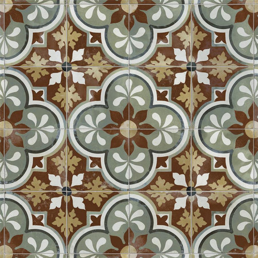 Kings Ceramic Barna Born Tile Mixed 1