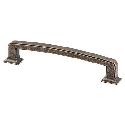 Hearthstone Zinc Weathered Verona Bronze Cabinet Pull Weathered Verona Bronze 2