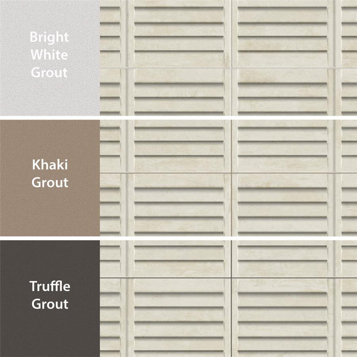 Habanera Ceramic Decor Bone Tile Matte 5