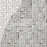 Hudson Porcelain Grey Eye Mosaic Glossy 8