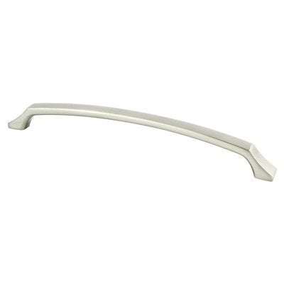 Epoch Edge Zinc Brushed Nickel Cabinet Pull Brushed Nickel 4