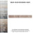 Ferraras Ceramic Cigarro Tile Glossy 4