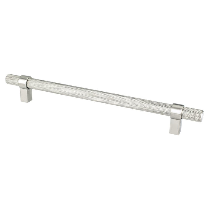 Radial Reign Aluminum Brushed Nickel Cabinet Pull Brushed Nickel 4