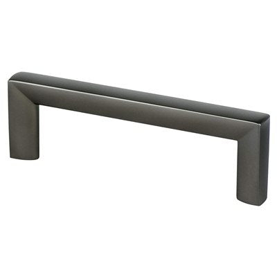 Metro Zinc Slate Cabinet Pull Slate 1