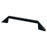 Right Zinc Black Cabinet Pull Black 1
