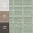 Habanera Ceramic Decor Verde Tile Matte 5