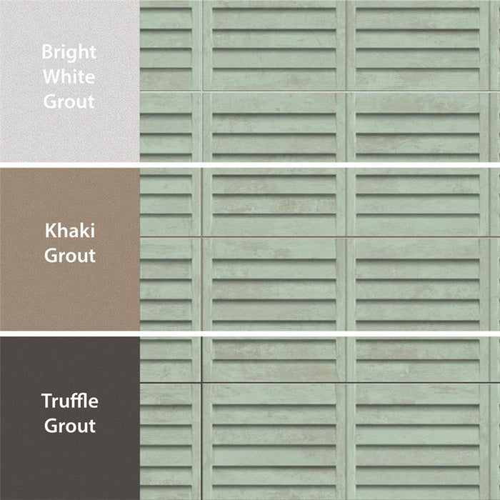 Habanera Ceramic Decor Verde Tile Matte 5