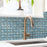 Hudson Porcelain Oxford Marine Mosaic Glossy 2