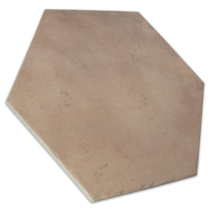 Americana Porcelain Boston Hex East Tile Matte 9