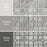 Hudson Porcelain Oxford Grey Eye Mosaic Glossy 4
