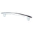 Meadow Aluminum Polished Chrome Cabinet Pull Polished Chrome 3
